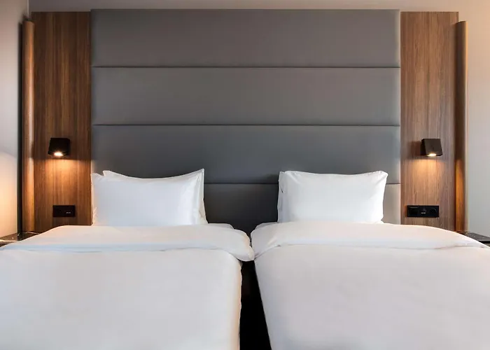Radisson Blu Hotel Nydalen, Oslo