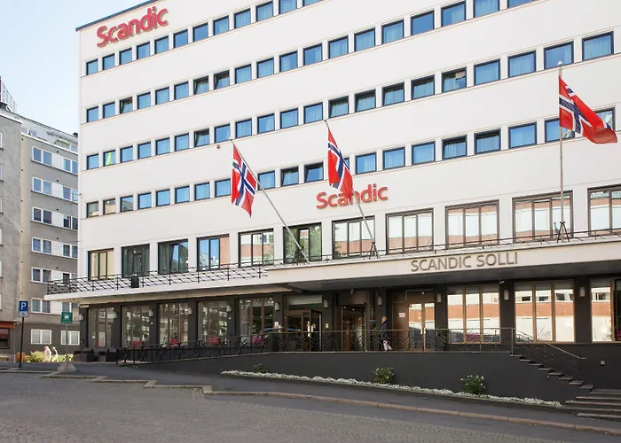 Scandic Solli