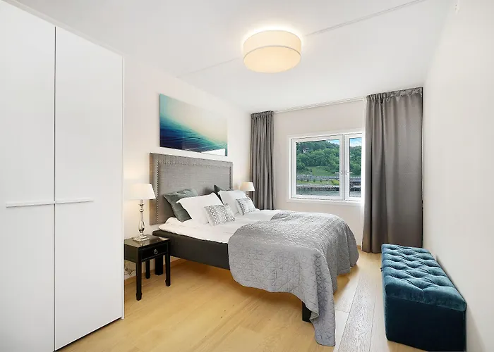 Wright Apartments - Sorenga