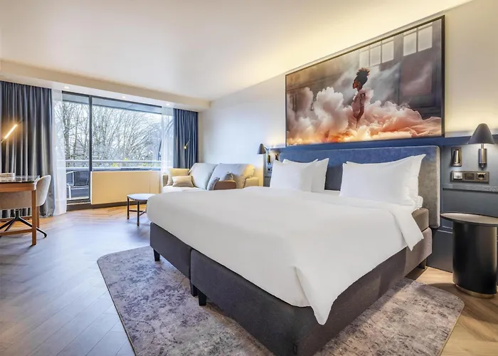 Radisson Blu Scandinavia Hotel, Oslo